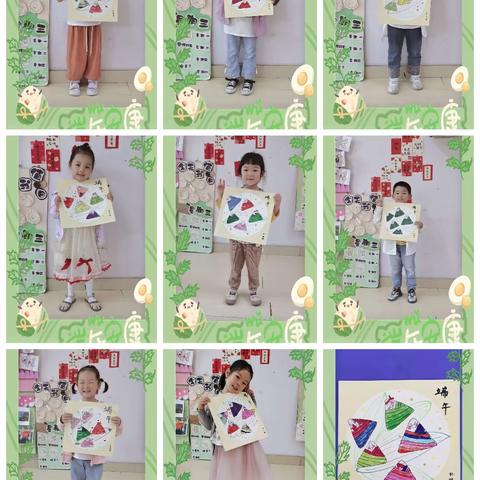 放飞想象翅膀，创造艺术人生——高邮市翰林幼儿园小（1）班创意美术