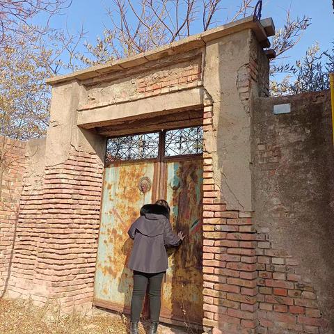 开展四闲房屋巡查