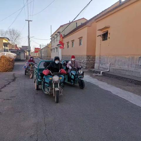 翟家村网格员刘磊的简篇