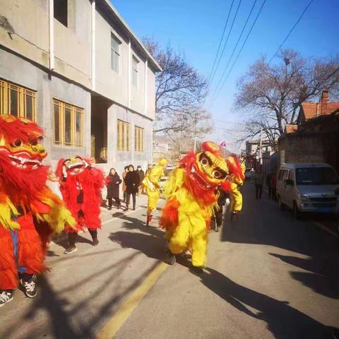 过传统文化节日，共度元宵节