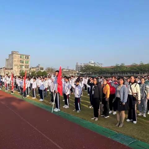 情系雷锋月，爱洒三月天——2023年红旗中学“学雷锋活动月”系列活动