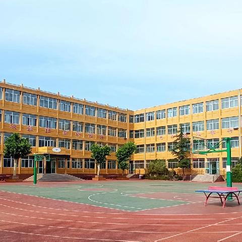 高而中心小学一、二年级乐考