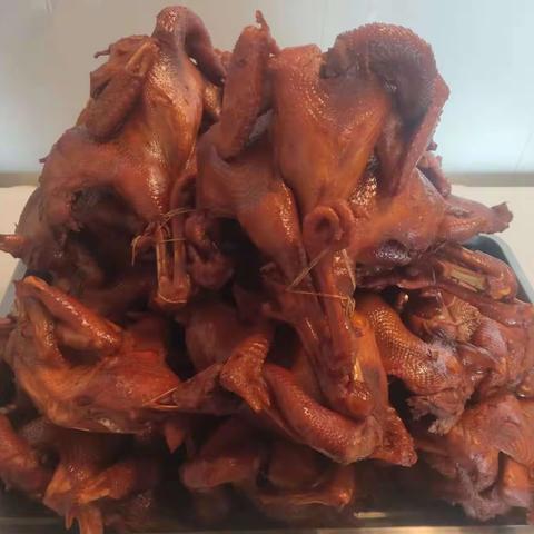 酱油鸡🐔销售冠军