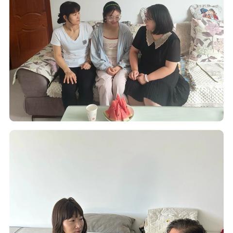 脚步丈量温情，沟通凝聚合力 ——记通辽市科尔沁区第九中学高一年级的深度家访之旅