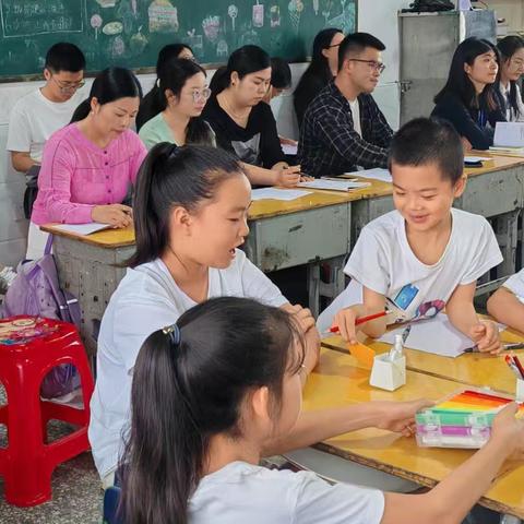 【课题动态30】研思海量阅读 共筑素养课堂——课题组成员参与片区小学优秀课例展示课题教研活动纪实