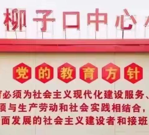 同课异构凝智慧，共思共行共成长——柳子口中心小学语文学科同课异构活动