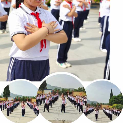 落实“双减”有成效                             多彩活动促成长