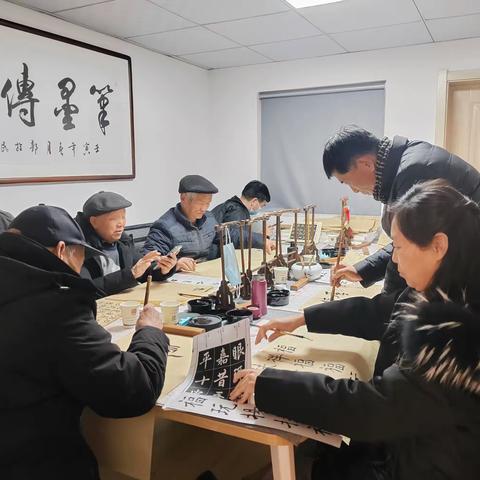 书法流韵  纸上芳华 文润书画班