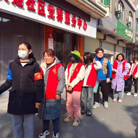环境卫生大会战 干净整洁迎新年