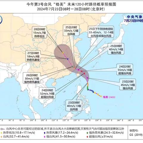 致公园社区广大居民的一封信！这些台风防范措施要牢记！