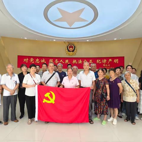 公园社区党委开展“初心如磐 ，奋楫笃行——七一”系列主题党日活动