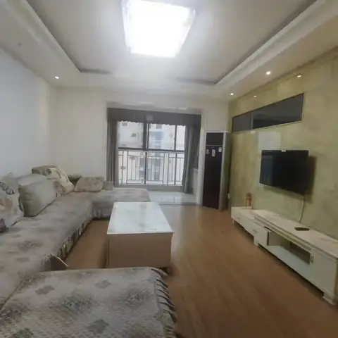 出租 东湖春天 超大4/2/2 正看东坡湖 好楼层 16800一年 V6759