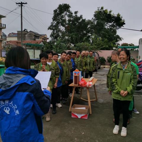 迎亚运 友鑫残疾人之家趣味运动会