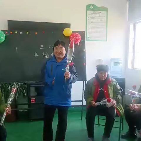 献给妈妈的爱——友鑫残疾人之家“三八节”活动