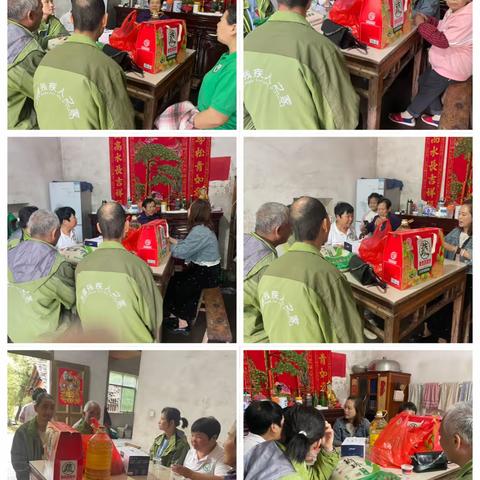 携手相助   爱在友鑫 ——残疾人之家走访庇护人员家庭