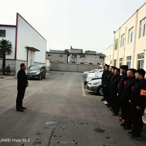 中兴电气公司加强应急演练 助推实战能力提升