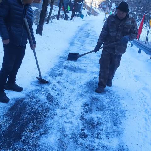 蜘蛛窑“三零”创建工作