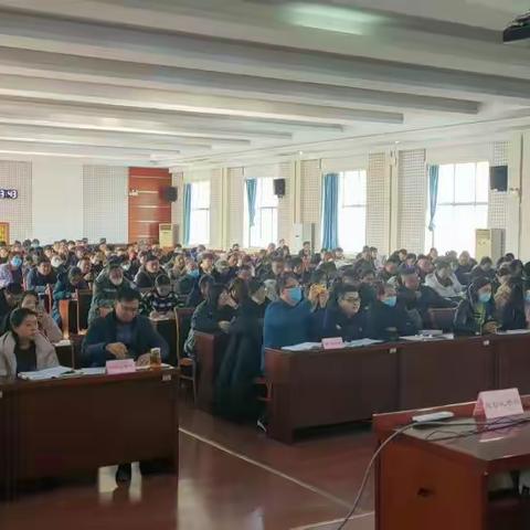 南部山区举办第五次全国经济普查登记培训班