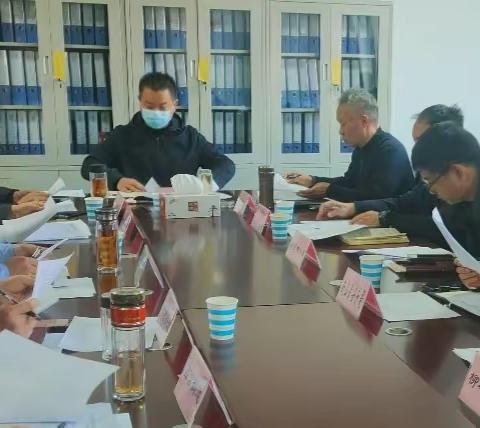 南部山区召开全国第五次经济普查工作推进会议