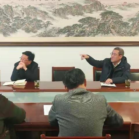 深入基层 做实做细  南部山区开展五经普调研指导工作