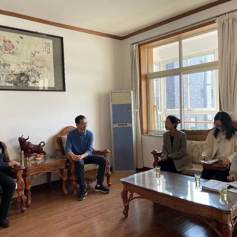 济南市统计局到南部山区开展五经普数据质量检查工作