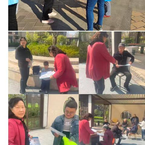 未央区医保局持续开展“未央区全民参保医保政策宣讲走基层”活动