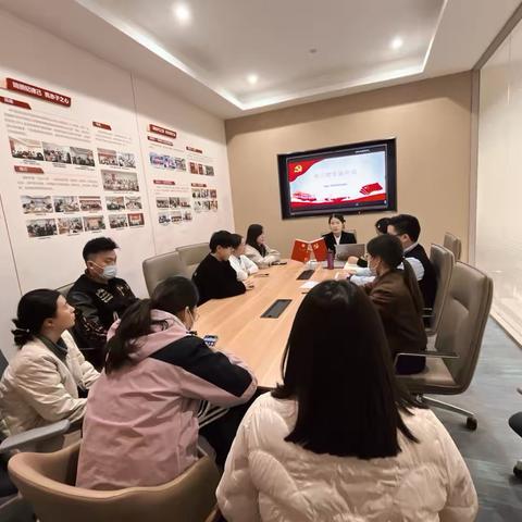 党建引领聚合力 “三甲”创建谱新篇 ‍——长沙爱尔眼科医院党支部开展主题党日活动 ‍