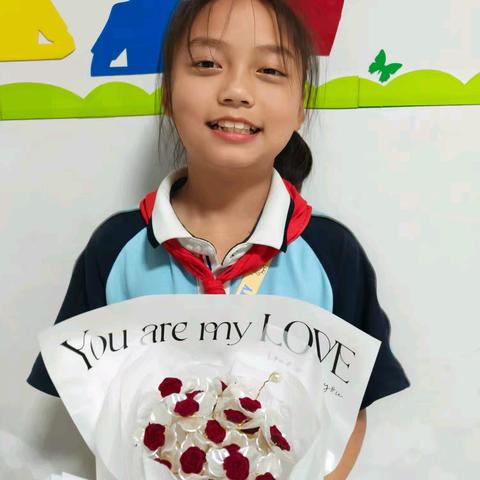 母爱如海，情深似海