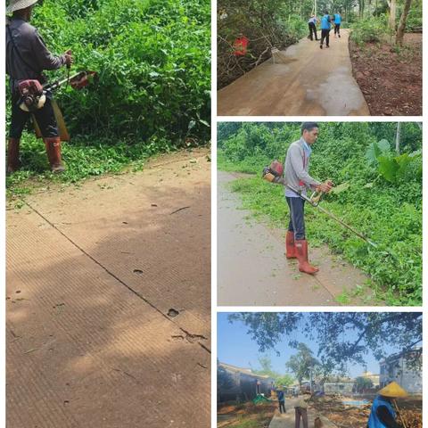 “圆梦微心愿 情暖千万家”潭楼村党支部用行动暖民心