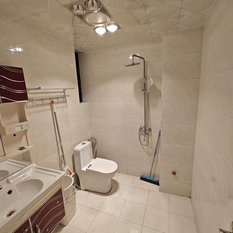 🔑 🌟🌟裕丰园4楼产权87平 2/2/1 挂价35.8万 老证