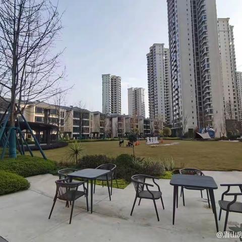 ⭐️超级稀缺！98.8w观江府🏠127平，四房双卫，正看岷江，新证，随时