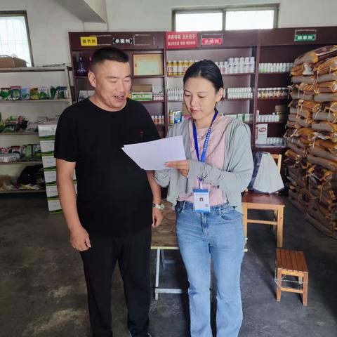 颍昌街道以“五经普”为抓手 持续开展信用宣传