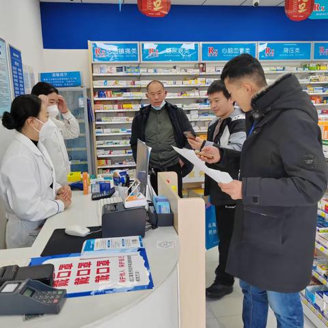 颍昌办事处加强节后 诚信教育宣传 优化营商环境