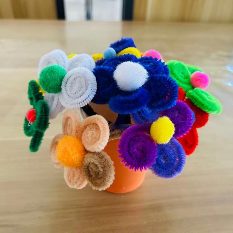 巧手慧心·绒花绽放