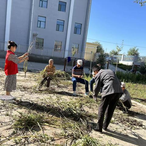 立秋时节·乐享丰收