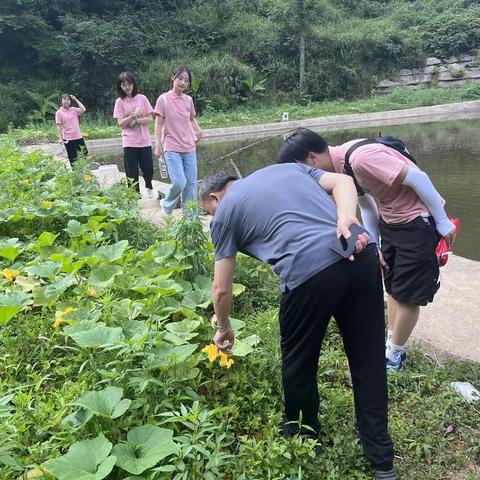 重人科学子三下乡：探寻水源产业，助力乡村振兴