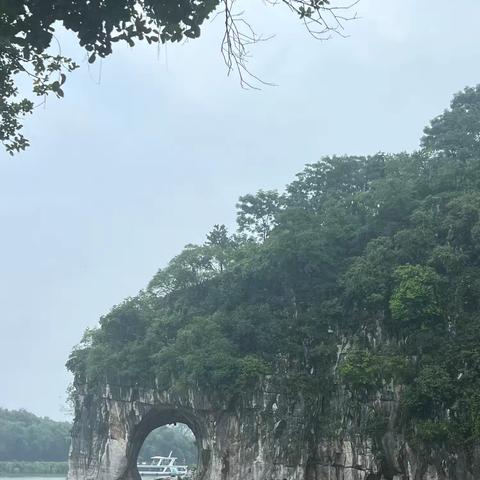 遇见桂林山水