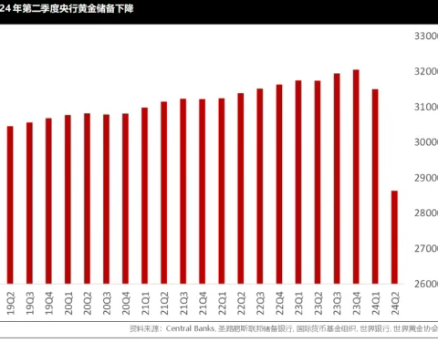 星展理财| 哪些原因让黄金冲上高点？