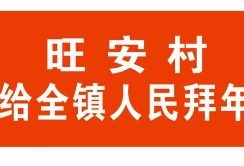 锣鼓喧天辞旧岁，文化自信显力量———热烈祝贺北极镇旺安村社火展演圆满成功