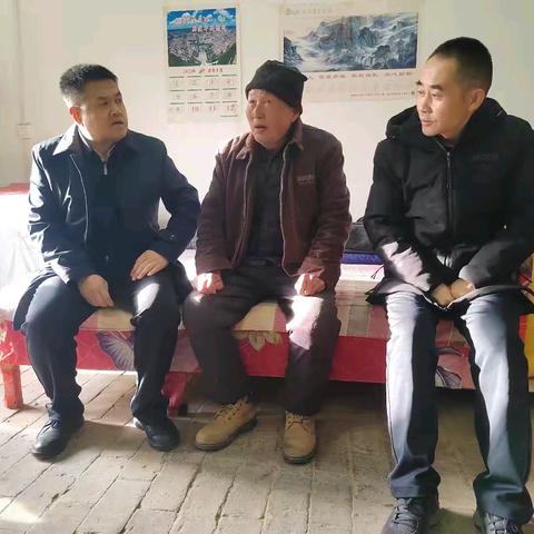 众帮公益持续开展暖冬百日“百人百岁”文明实践志愿活动。