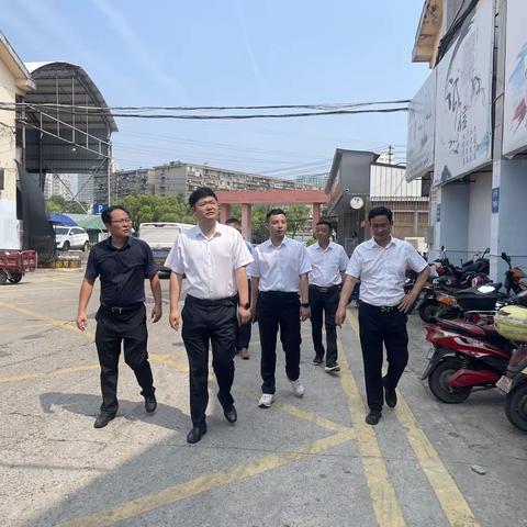 创建工作“回头看” 以查促改抓落实