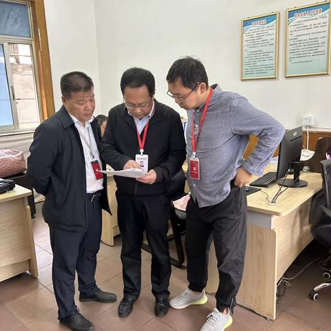 稳步推进作风建设—南粮经营管理公司开展行风作风联合督查工作