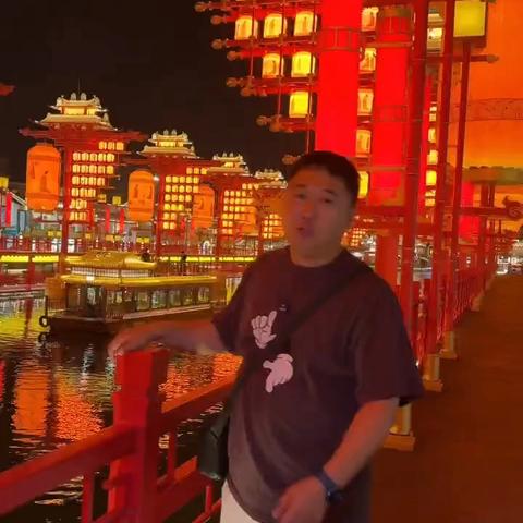 4月22-4月23人间烟火气唐山宴+品河头老街汉唐风韵，沉浸体验夜色中的“北方秦淮”