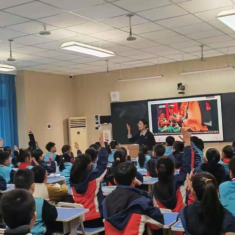 【莲池•名师工作室】同课凝匠心 异构绽雯华