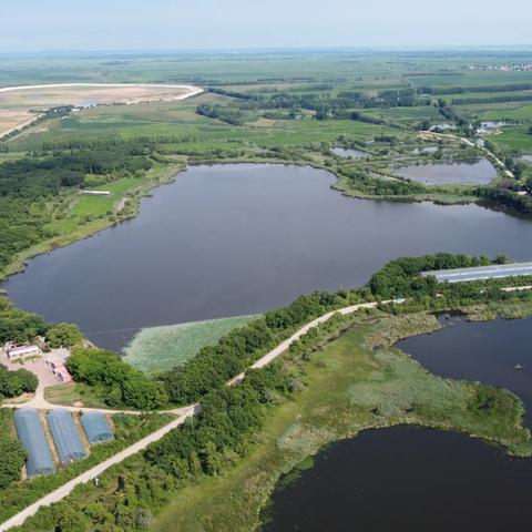 新华农场有限公司酷爱湖简介