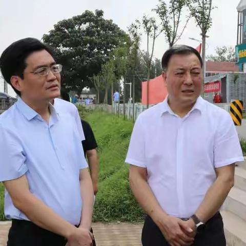 大名县人大常委会调研农民专业合作社发展情况