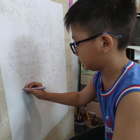 2023.8.2 三小教学点大班课程分享