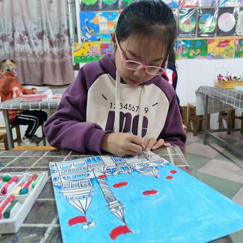 2024.2.1 三小教学点大小班风采