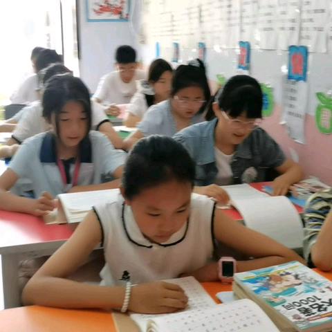 龙人书院暑假经典诵读班阅读作文班招生啦！