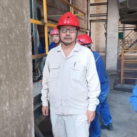 平凡岗位中的设备“守护者”